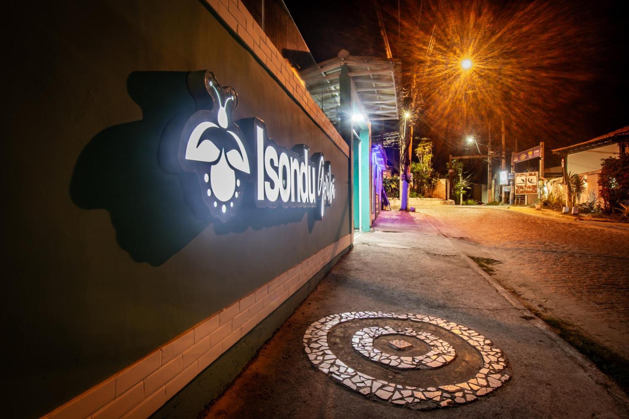 Isondu Geriba Hotel Armacao dos Buzios Exterior photo