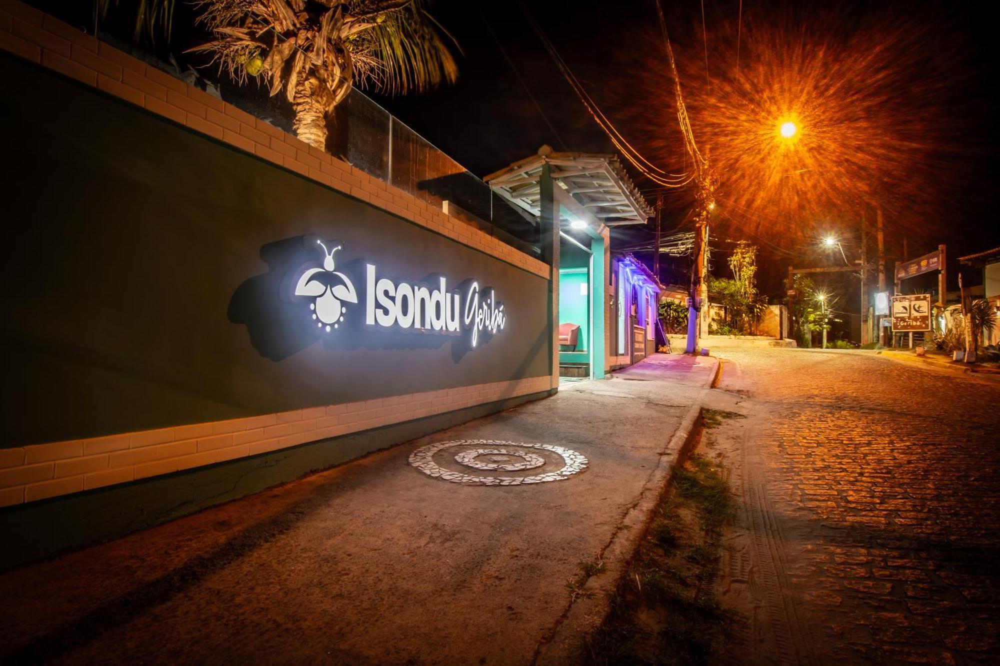 Isondu Geriba Hotel Armacao dos Buzios Exterior photo