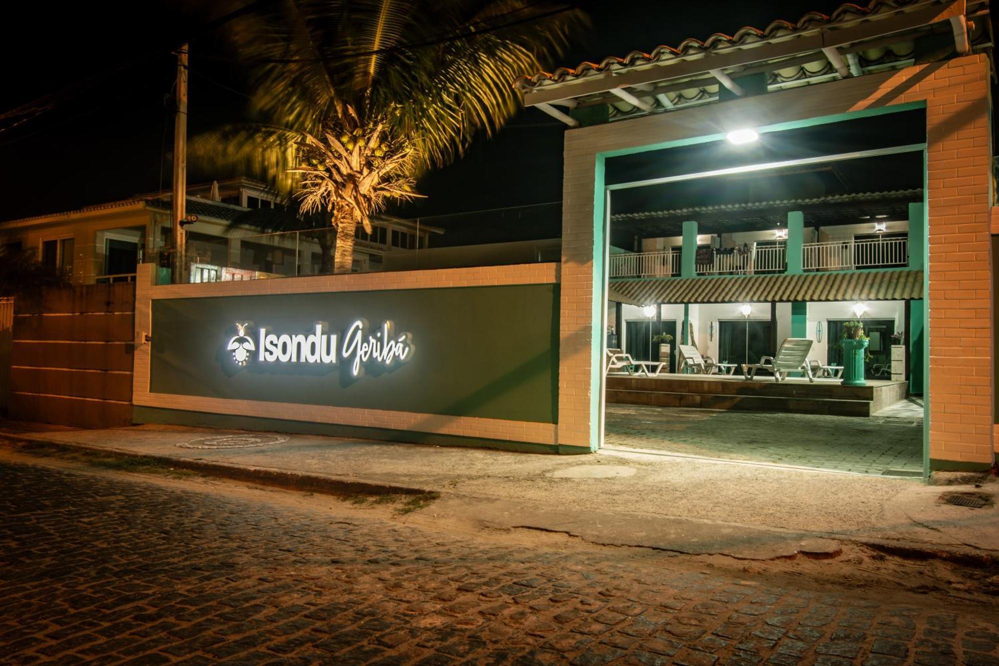 Isondu Geriba Hotel Armacao dos Buzios Exterior photo