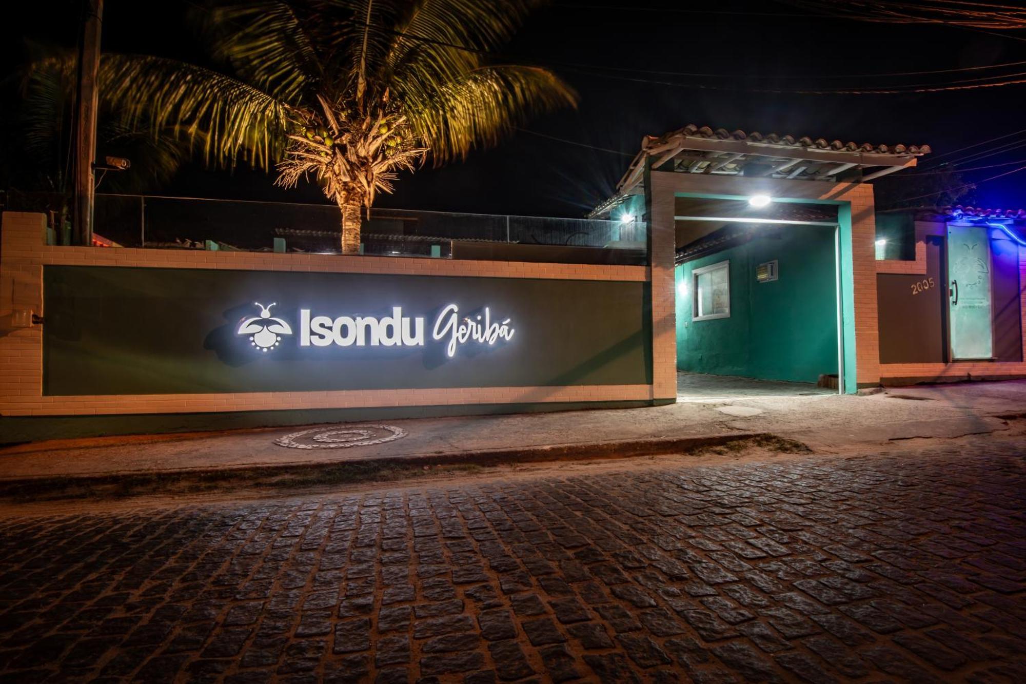 Isondu Geriba Hotel Armacao dos Buzios Exterior photo