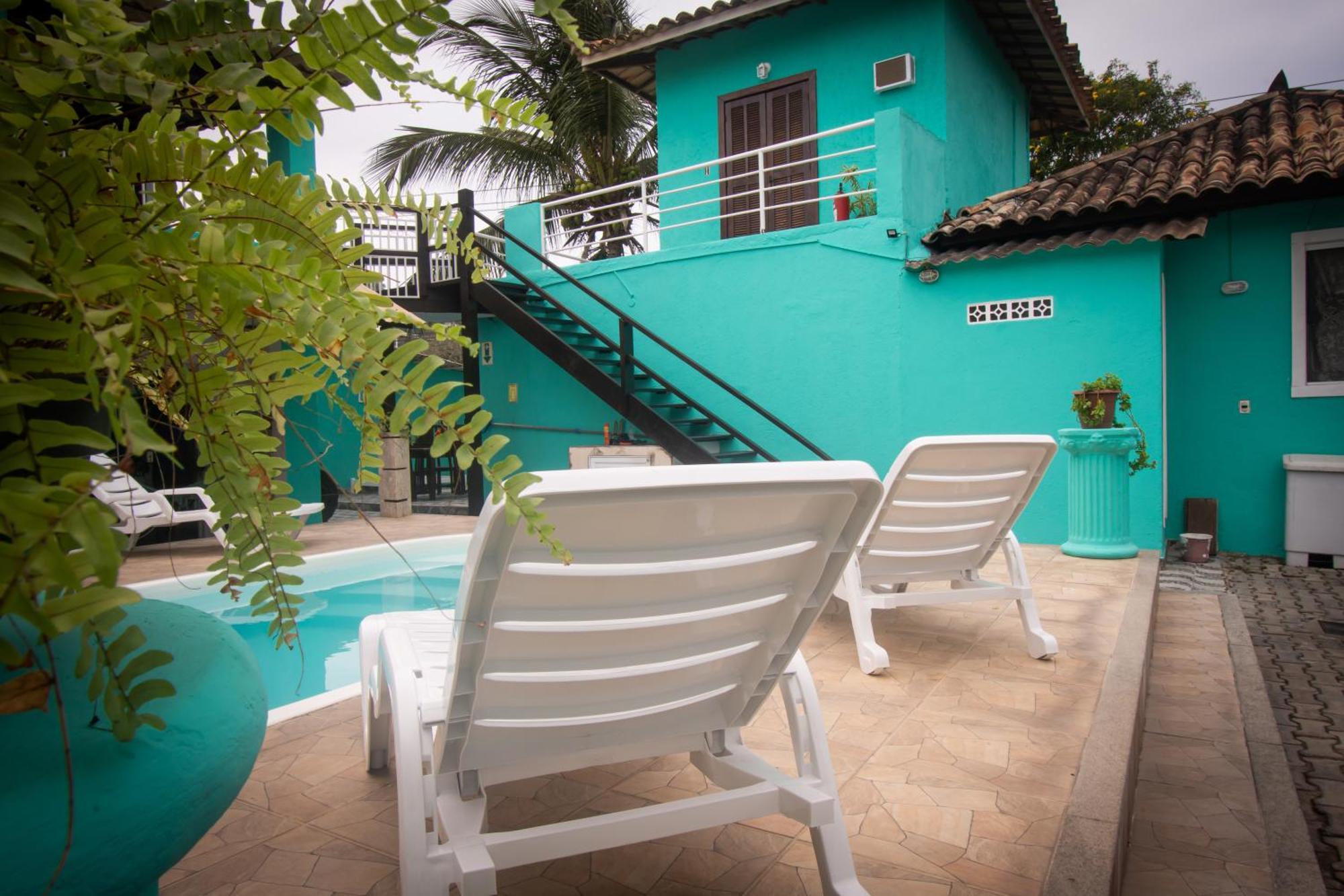 Isondu Geriba Hotel Armacao dos Buzios Exterior photo