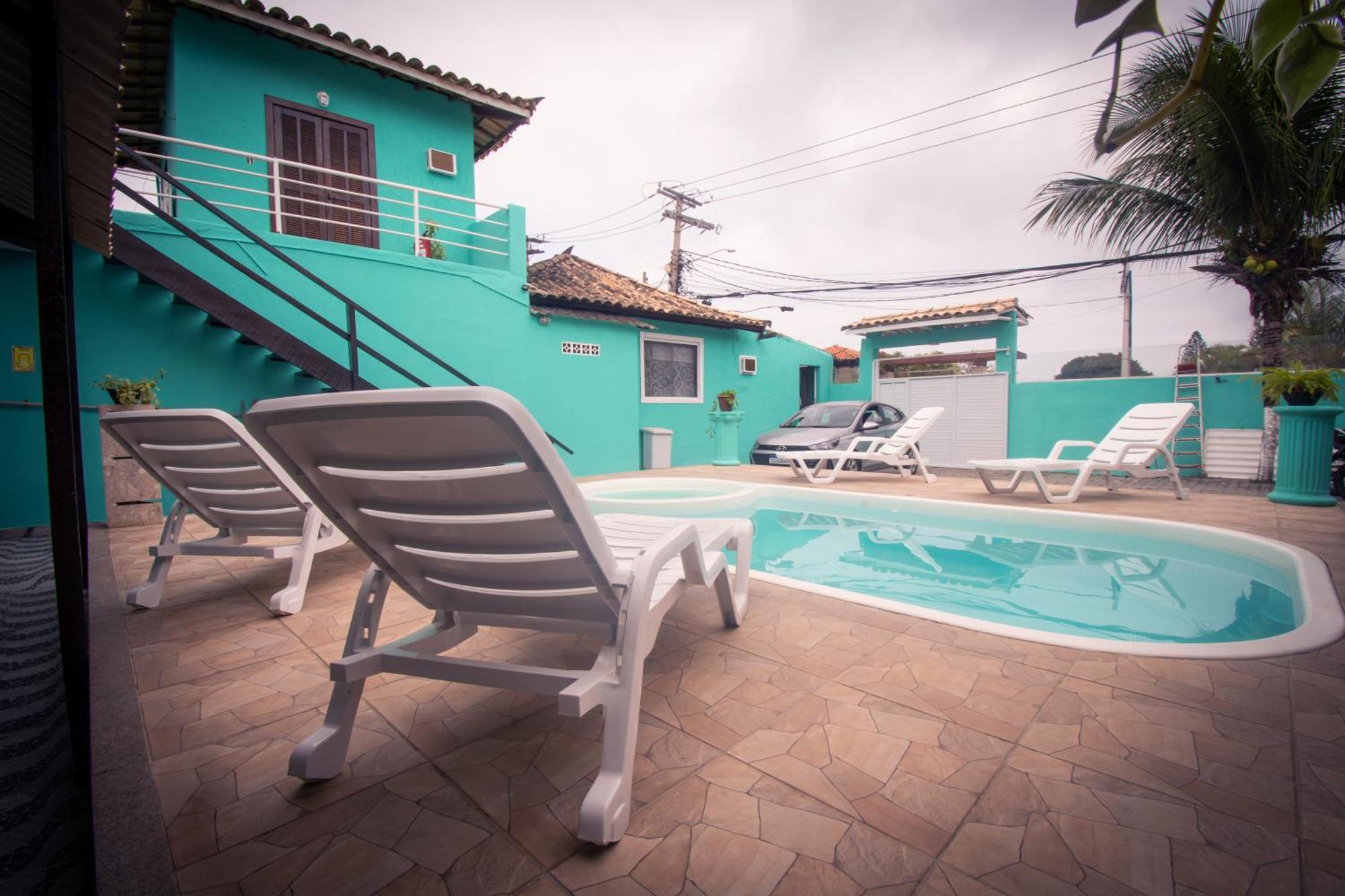 Isondu Geriba Hotel Armacao dos Buzios Exterior photo
